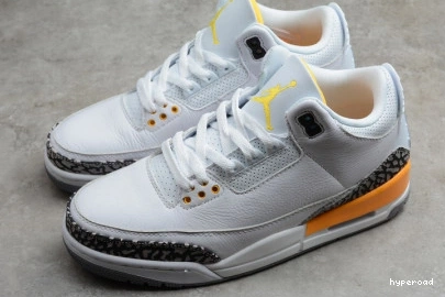 Hyperoad CK9246-108  JORDAN Retro“Laser 3 Orange” 0718